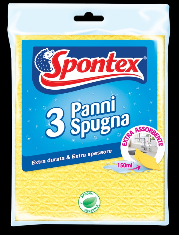 PANNOSPUGNA SPONTEX HQ 3PZ